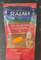 Mängden socker i All Purpose Seasoning