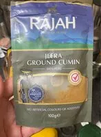 Mängden socker i Ground Cumin