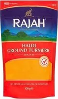 Mängden socker i Haldi Ground Turmeric