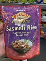 Mängden socker i Basmati rice