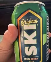 Mängden socker i Ski