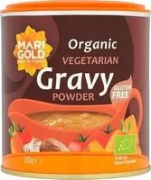 Mängden socker i Organic Vegetarian Gravy Powder