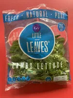 Mängden socker i Lambs Lettuce