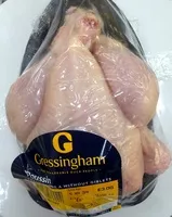 Mängden socker i Poussin