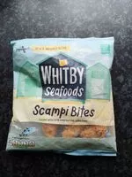 Mängden socker i Scampi Bites