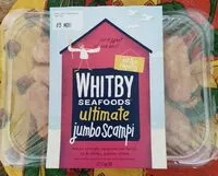 Mängden socker i Jumbo scampi