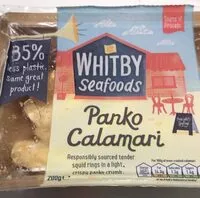 Mängden socker i Panko calamari