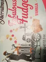 Mängden socker i Thorntons Fabulous Fudge Vanilla