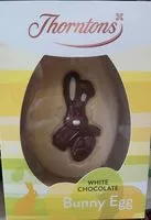 Mängden socker i Bunny Egg