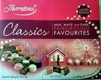 Mängden socker i Milk, White & Dark Fairground Favourites