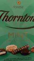 Mängden socker i Thorntons Classic Mint Chocolate Box 282G