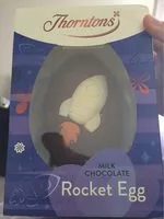 Mängden socker i Rocket egg