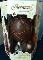 Mängden socker i The Easter Collection