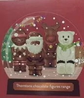 Mängden socker i Thorntons