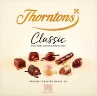 Socker och näringsämnen i Thorntons