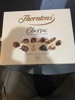 Mängden socker i Thorntons Classic