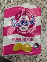 Mängden socker i Prawn Cocktail Crisps