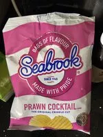Mängden socker i Prawn Cocktail Crisps