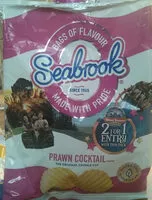 Mängden socker i Prawn Cocktail flavour Crinkle Cut crisps