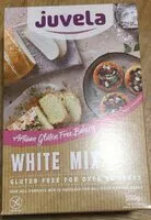 Mängden socker i White Mix