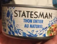 Mängden socker i thon