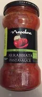 Mängden socker i Arrabbiata pastasauce