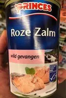 Mängden socker i Roze zalm