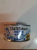 Mängden socker i Thon entier au naturel