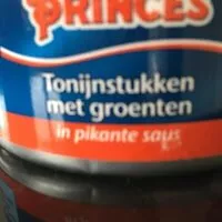 Mängden socker i Thon sauce piquante