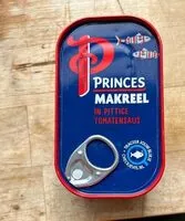 Mängden socker i Makreel in pittige tomatensaus