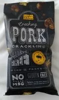 Mängden socker i Pork Crackling