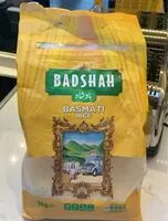 Mängden socker i Basmati Rice