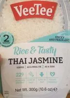 Mängden socker i Thai Jasmine Rice