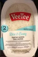 Mängden socker i Rice & easy