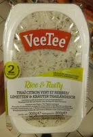 Mängden socker i Riz Thaî au Citron Vert et aux Herbes