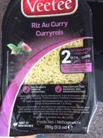 Mängden socker i Riz curry