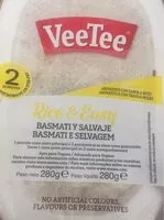 Mängden socker i Rice & easy