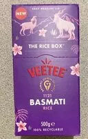 Mängden socker i Basmati Rice