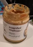 Mängden socker i Dijon Mustard