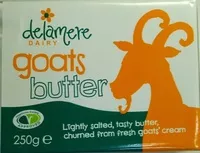 Goat butters