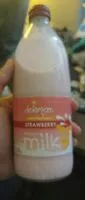 Mängden socker i Strawberry flavour milk