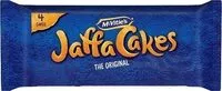 Mängden socker i McVitie's The Original 4 Jaffa Cakes