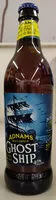 Mängden socker i Adnams Ghost Ship 500Ml