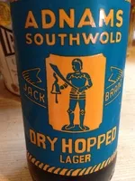 Mängden socker i Adnams southwold dry hopped lager