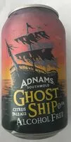 Mängden socker i Ghost Ship Pale Ale