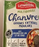 Mängden socker i Multiboost Chanvre