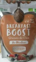 Mängden socker i Graines de Chia