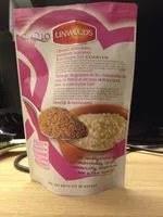 Mängden socker i Cold Milled Flaxseed, Almonds, Brazil Nuts, Walnuts & CoQ10
