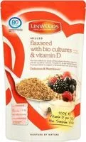 Mängden socker i Flaxseed