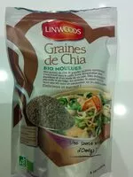 Mängden socker i Graine de Chia Bio Moulues
